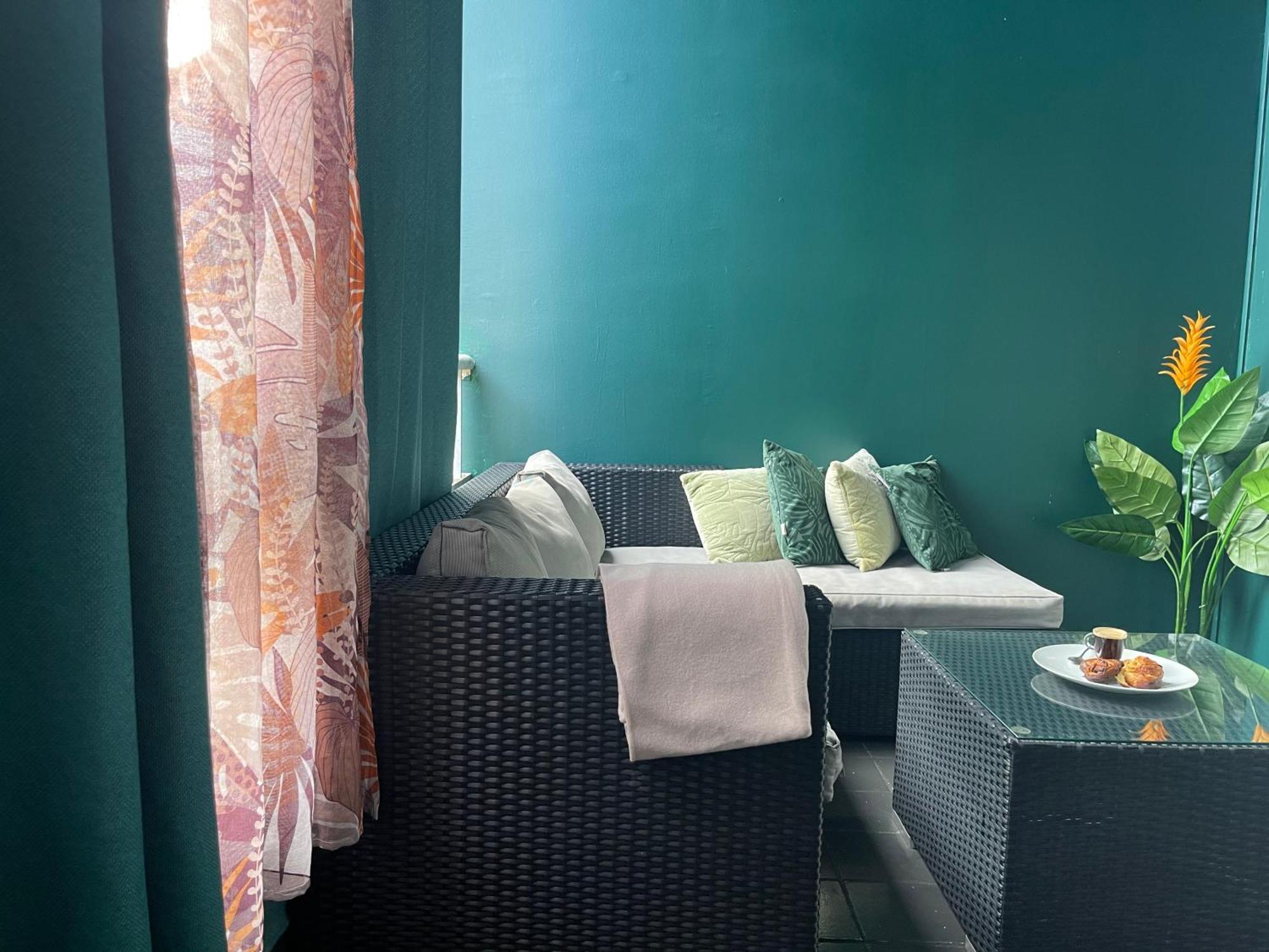 Appart Spa 20 Min Port Croisiere Et Aeroport 圣罗斯 外观 照片
