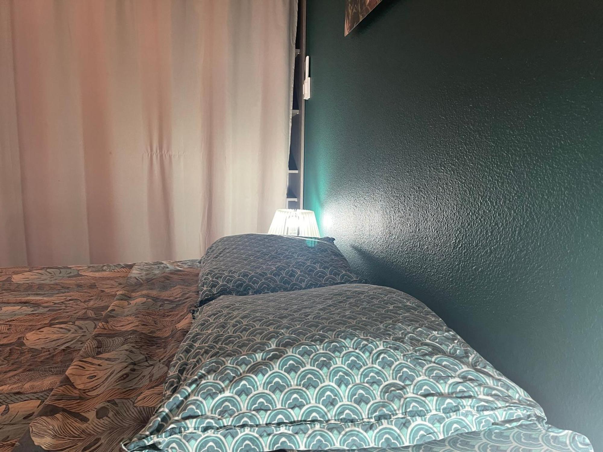 Appart Spa 20 Min Port Croisiere Et Aeroport 圣罗斯 外观 照片