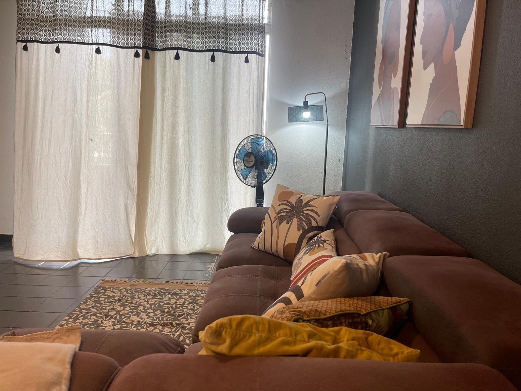 Appart Spa 20 Min Port Croisiere Et Aeroport 圣罗斯 外观 照片