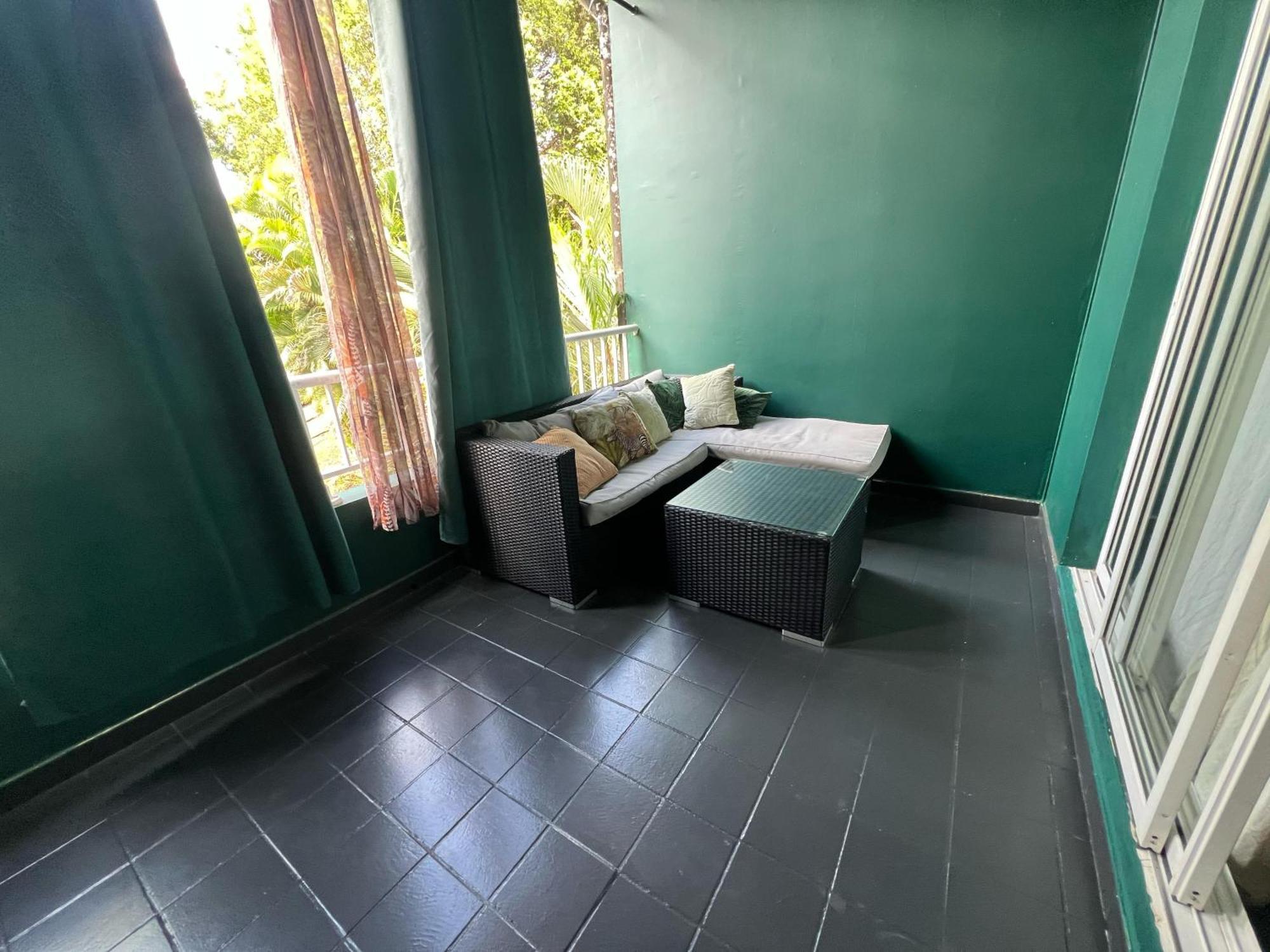 Appart Spa 20 Min Port Croisiere Et Aeroport 圣罗斯 外观 照片