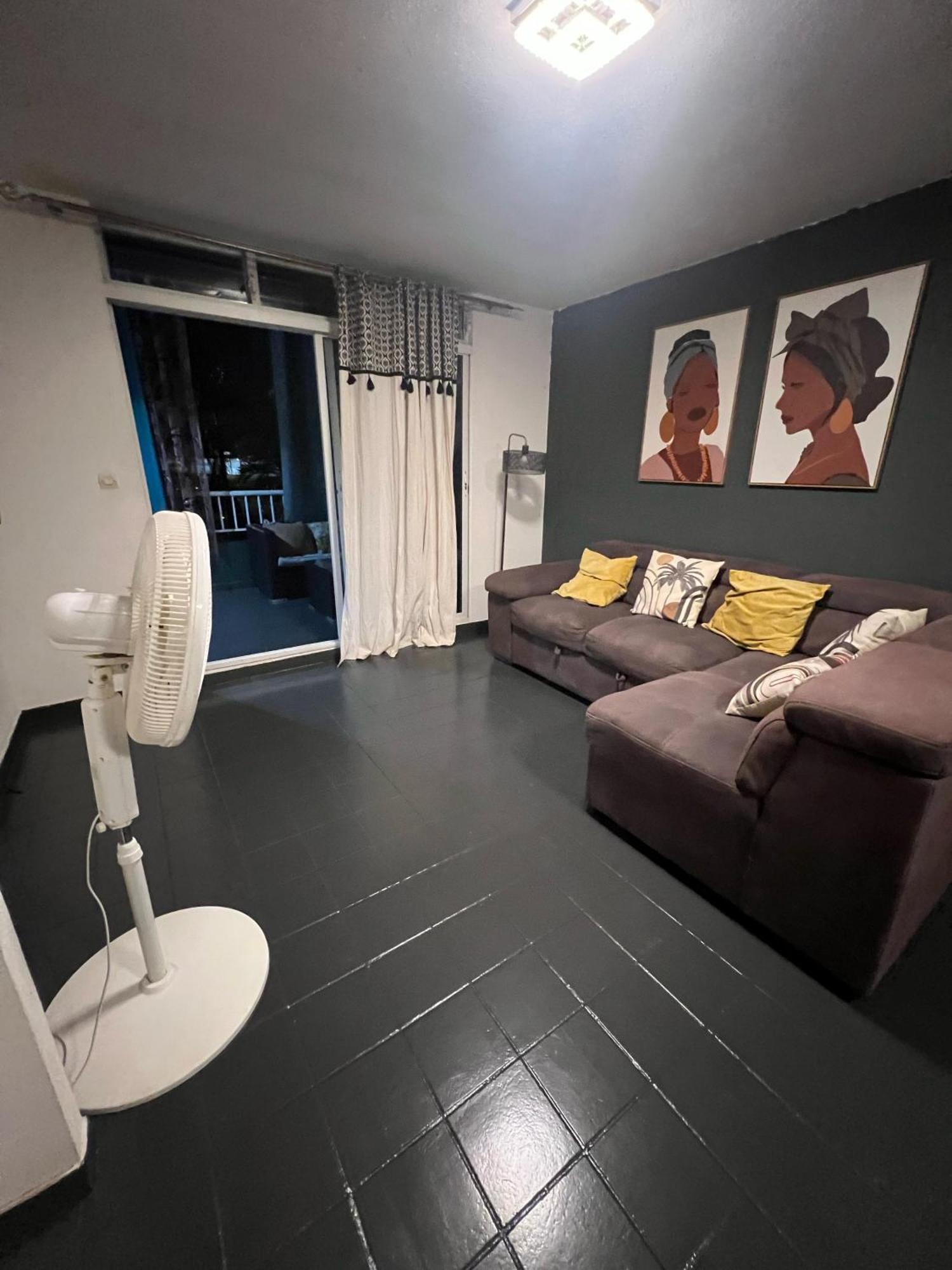 Appart Spa 20 Min Port Croisiere Et Aeroport 圣罗斯 外观 照片